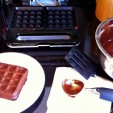 Pumpkin Brownie Waffles: A Dessert Ready In 5 Minutes Pumpkin Brownie Waffles: A Dessert Ready In 5 Minutes