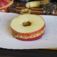 Apple Bagelwiches: The Perfect Fall Snack