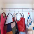 A New Use For Shower Curtain Rings