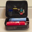 Use Binder Clips As Accessory Organizers Use Binder Clips As Accessory Organizers