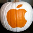 Decorate For The Holidays With Stenciled Pumpkins Decorate For The Holidays With Stenciled Pumpkins
