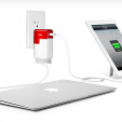 A Quicker & Easier Way To Charge Your Gadgets A Quicker & Easier Way To Charge Your Gadgets