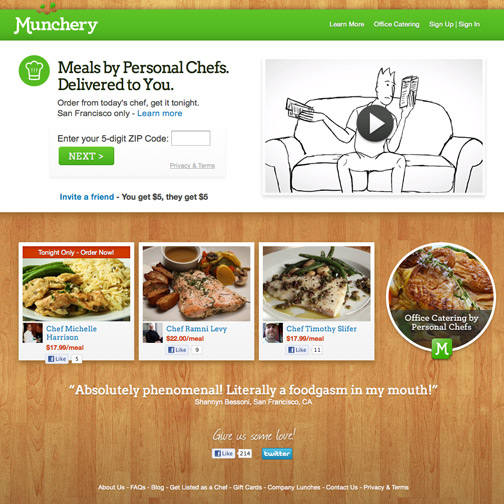 Munchery
