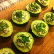 Creamy Cucumber Cups