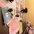 How To Make Pine Cone Magnets