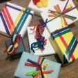 12 Days Of Wrapping: Color Blocking