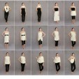 The Versalette is 15 Looks In One The Versalette is 15 Looks In One