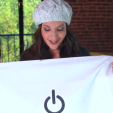 Watch: How To Make Geek Guest Pillows Watch: How To Make Geek Guest Pillows