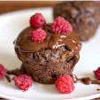 10. Chocolate Stout Cakes