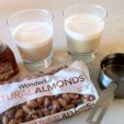 How to Make Homemade Almond Milk How to Make Homemade Almond Milk