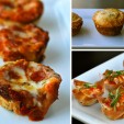 Go Mini for the Big Game, Menu #2: Muffin Pan Mania