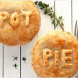 5. Beef, Beer and Blue Cheese Pot Pies