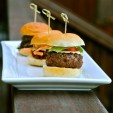 Go Mini for the Big Game, Menu #1: Super Sliders