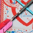 Make Your Own Cupid’s Arrow Using Paper, Tape, and a Straw Make Your Own Cupid’s Arrow Using Paper, Tape, and a Straw