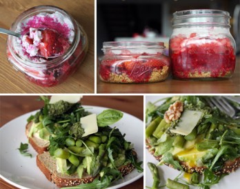 Valentine’s Brunch Recipes Featuring 10 Aphrodisiacs