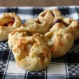 Sweet N’ Savory Pastry Puffs