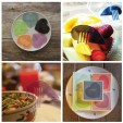 Sweet, Colorful, and Eco-Friendly Heart Part Utensils Sweet, Colorful, and Eco-Friendly Heart Part Utensils