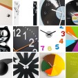 Time For a Refresh! 12 Fun, Functional, and Anything-But-Boring Clocks Time For a Refresh! 12 Fun, Functional, and Anything-But-Boring Clocks