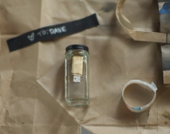 Message in a Bottle 2.0