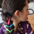 Chevron Braid Tutorial Chevron Braid Tutorial