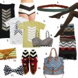 12 Chic Chevron Wearables 12 Chic Chevron Wearables