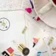 Create Custom Wedding Fabric with Spoonflower Create Custom Wedding Fabric with Spoonflower