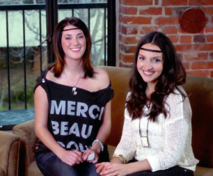 How to Make a Headband from Your Own Hair