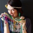 DIY Mardi Gras Accessories You’ll Actually Wear DIY Mardi Gras Accessories You’ll Actually Wear
