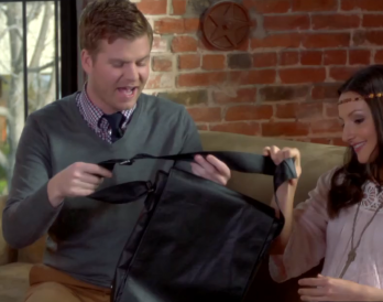 How to Choose a Good Man Bag: Modern Gentleman Series