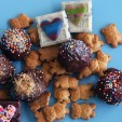 No-Bake Grammy Graham Bon Bons