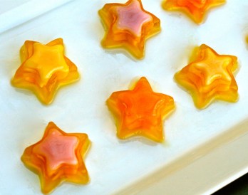 Star-Studded Jello Shots