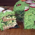 A Sandwich Cake for Dr. Seuss! A Sandwich Cake for Dr. Seuss!