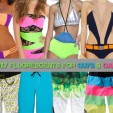 Foxy Fluorescents for Guys & Gals Foxy Fluorescents for Guys & Gals