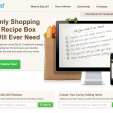ZipList Makes Grocery Shopping & Meal Planning Effortless ZipList Makes Grocery Shopping & Meal Planning Effortless
