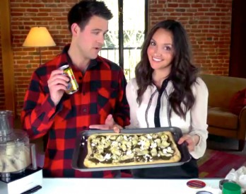 How to Make Pizza from a Can