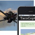 Is TacoCopter the Future of Food Delivery?