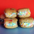 Celebrate Macaron Day with Funfetti Macarons