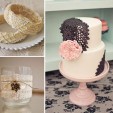 Lace Up Your Wedding: 6 DIY Projects Lace Up Your Wedding: 6 DIY Projects