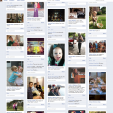 Friendsheet is a Pinterest-Like Way to Browse Your Friends’ Facebook Photos