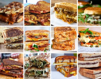 12 Ways to Grill Your Cheese