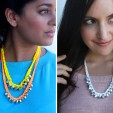 Nuts N’ Nylon Necklaces Nuts N’ Nylon Necklaces