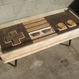Nerds Rejoice! The Nintendo Controller Coffee Table Is Real Nerds Rejoice! The Nintendo Controller Coffee Table Is Real