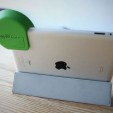 The Amplifiear Amplifies Sound on Your iPad