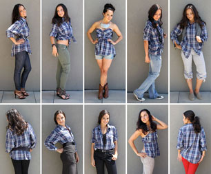 10 Ways to Style a Men’s Shirt