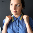 How to Make Your Collars Pop