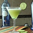 11. Key Lime Pie Fizztini