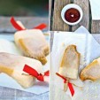 3. Pumpkin Pie Popsicles