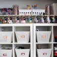 Before & After: The Ultimate Craft Closet