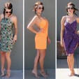 Turn Any Yard of Fabric into a Chic Beach Wrap Turn Any Yard of Fabric into a Chic Beach Wrap