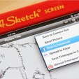 Transform Your iPad into an Old School Etch A Sketch